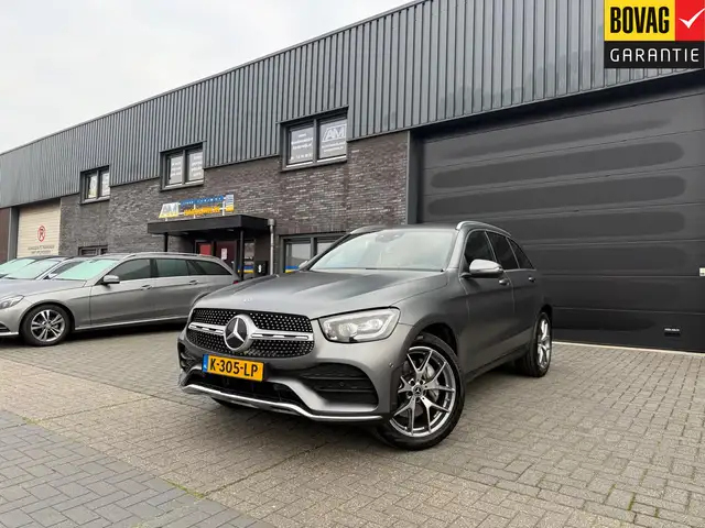 Mercedes-Benz GLC 200 200d Premium | 12MND GARANTIE | AUTOMAAT | LED | B