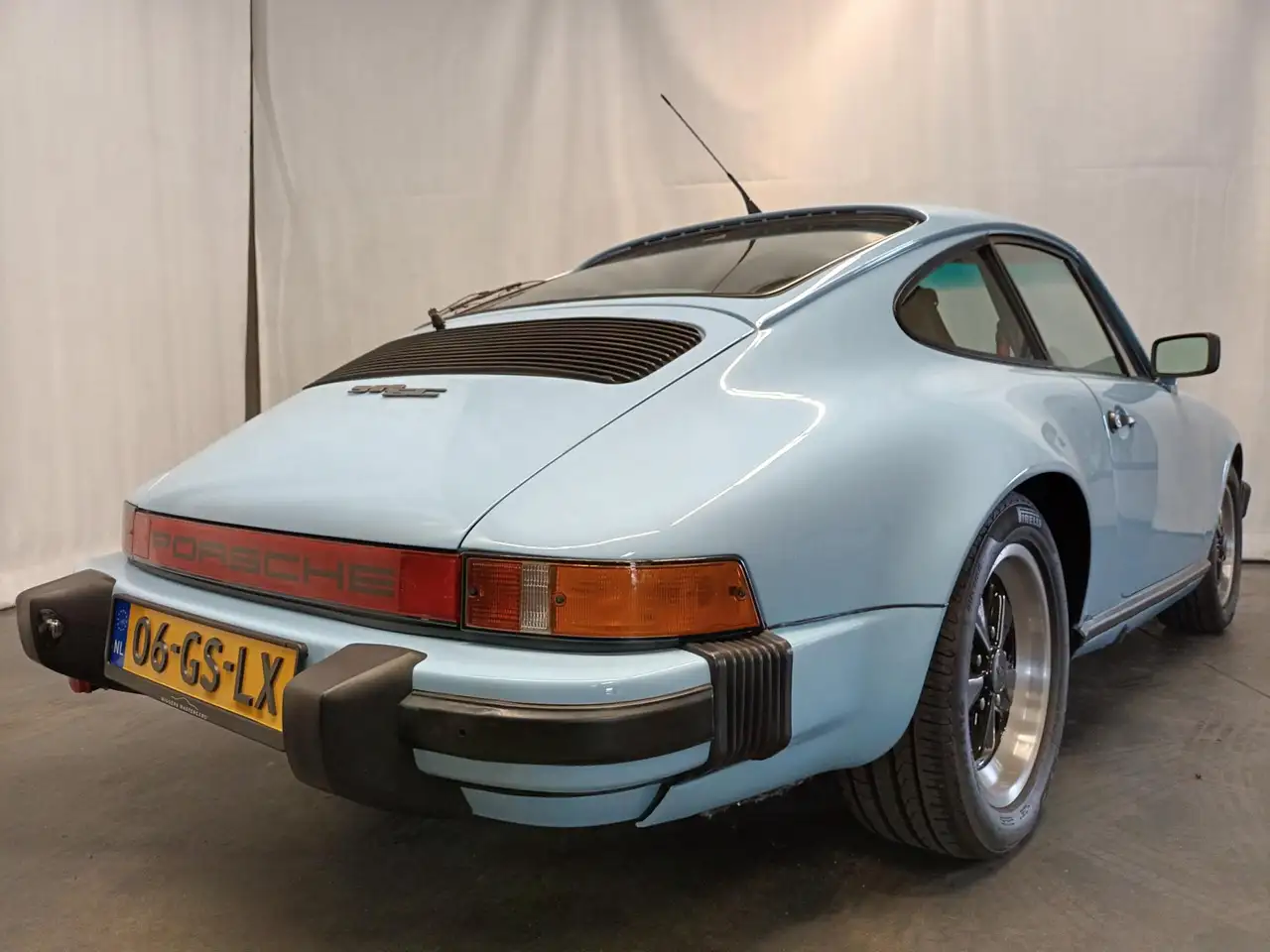 Porsche 911 3.0 SC Coupé Nieuwstaat!, foto 3