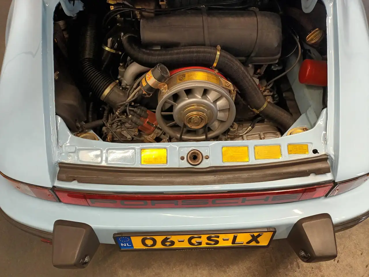 Porsche 911 3.0 SC Coupé Nieuwstaat!, foto 9