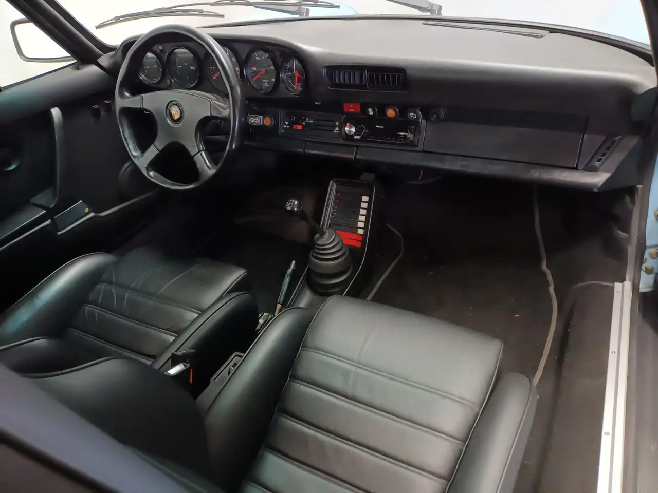 Porsche 911 3.0 SC Coupé Nieuwstaat!, foto 12