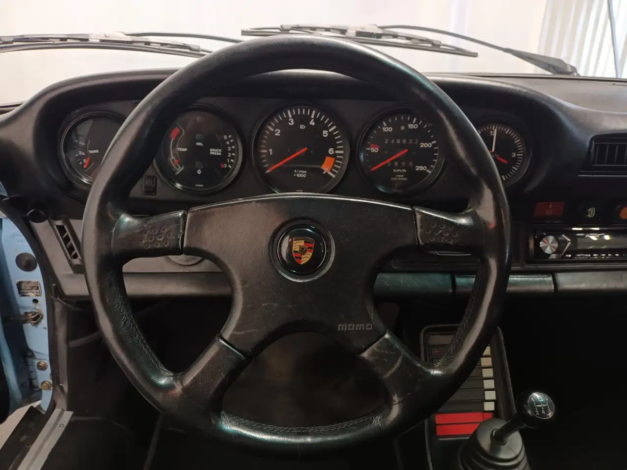 Porsche 911 3.0 SC Coupé Nieuwstaat!, foto 10
