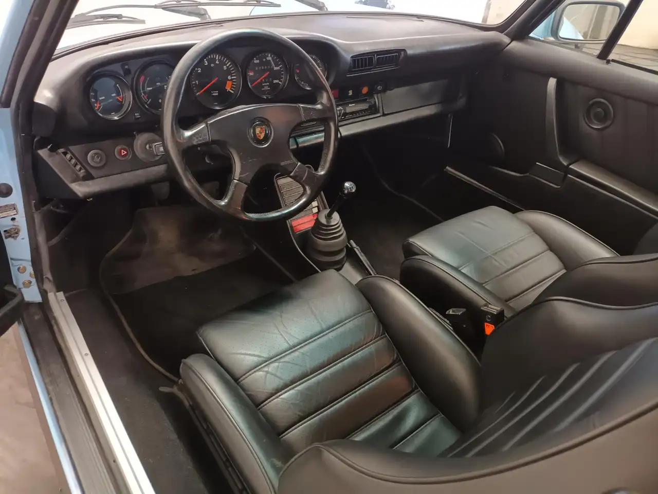 Porsche 911 3.0 SC Coupé Nieuwstaat!, foto 2
