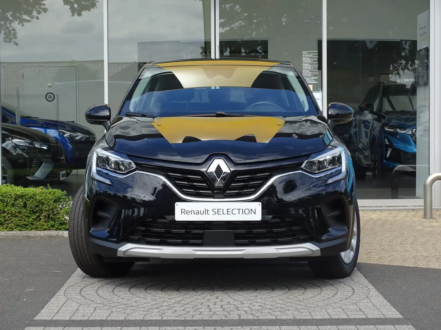 Renault Captur Limited TCe 140 EDC Nero - 2