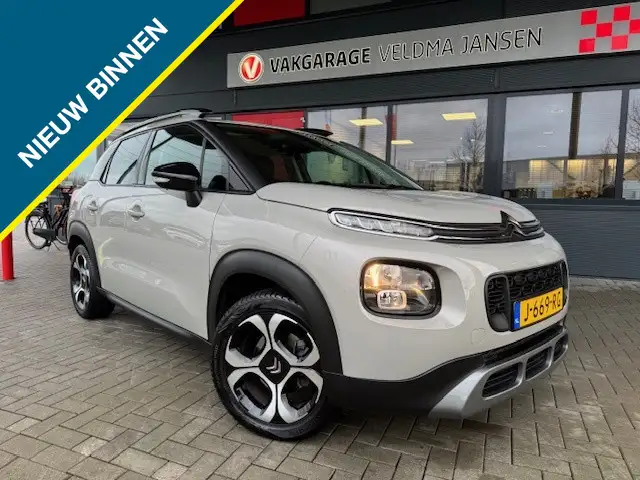 Citroen C3 Aircross 1.2 PT S&S BUSINESS + ECC/NAVI/STOELVERW./PDC/LMV