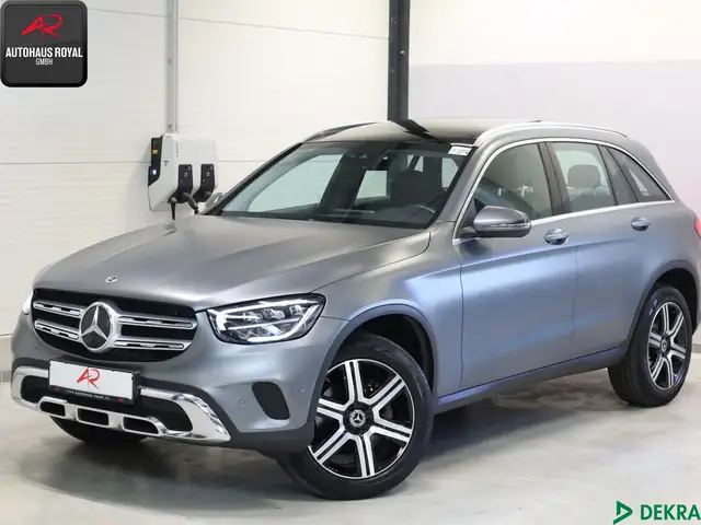Mercedes-Benz GLC 200 GLC 200 4M DESIGNO MAGNO,KAMERA,PANO,MBUX,1.HAND