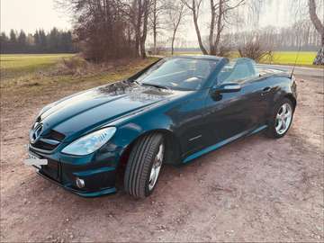 SLK 200 Kompressor Edition 10