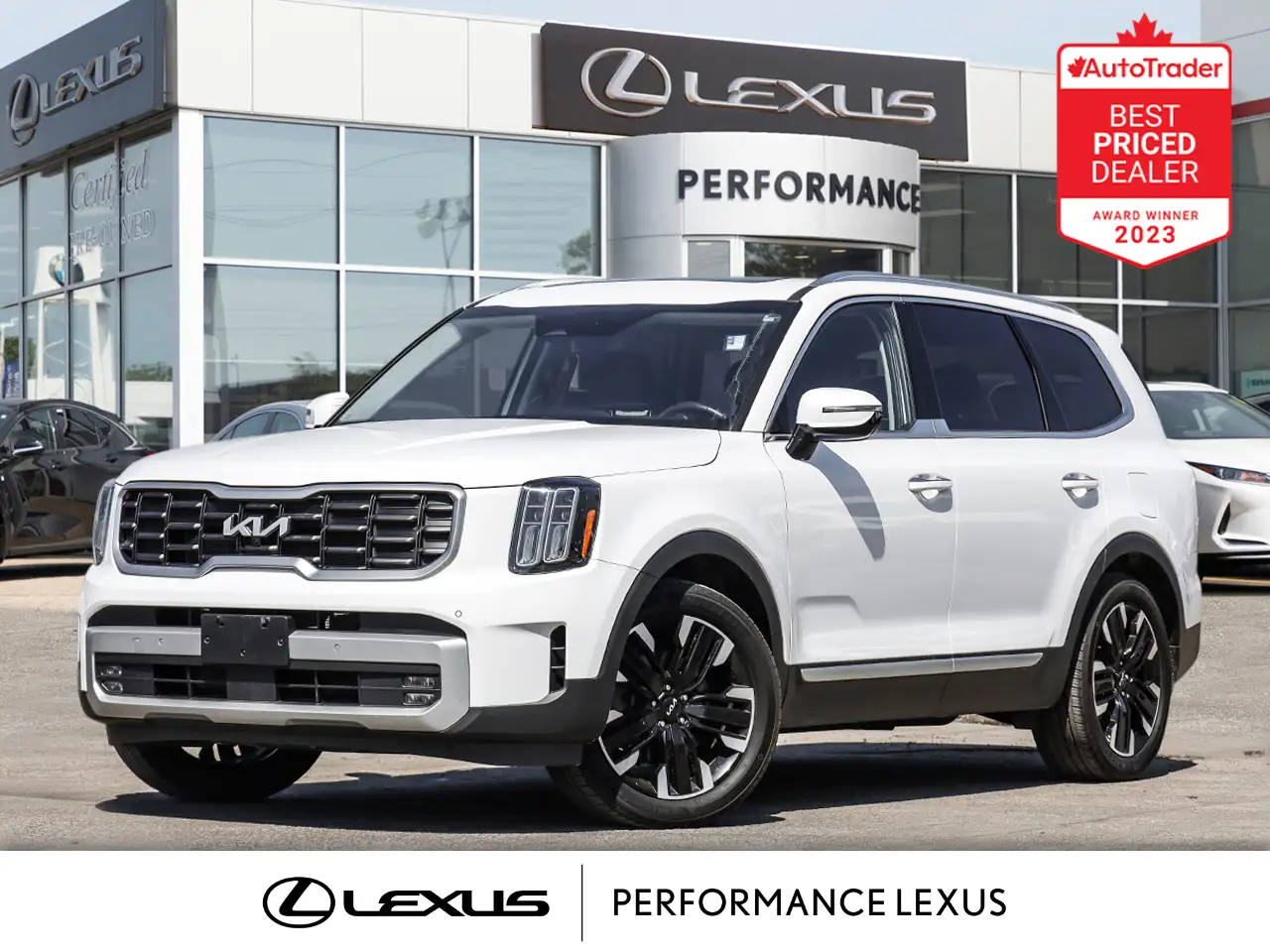 2023 Kia Telluride