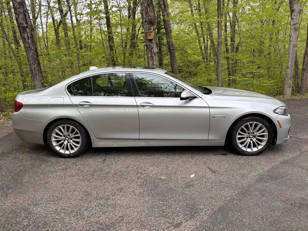2015 BMW 5 Series
