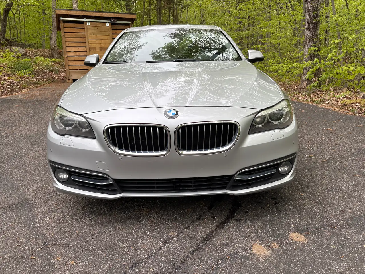 BMW 5 Series fotografie BMW 5 Series