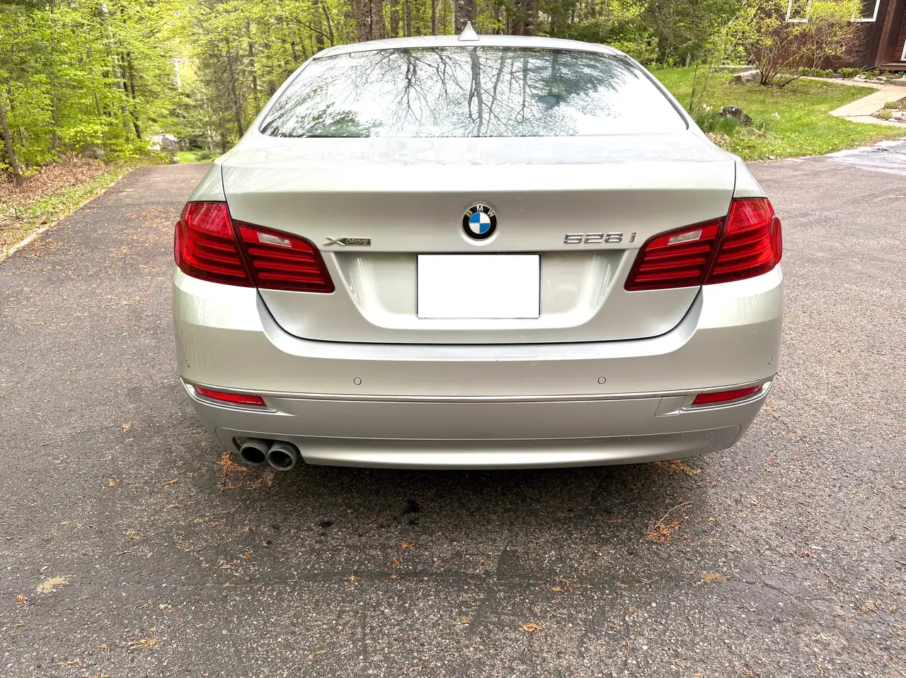BMW 5 Series fotografie BMW 5 Series
