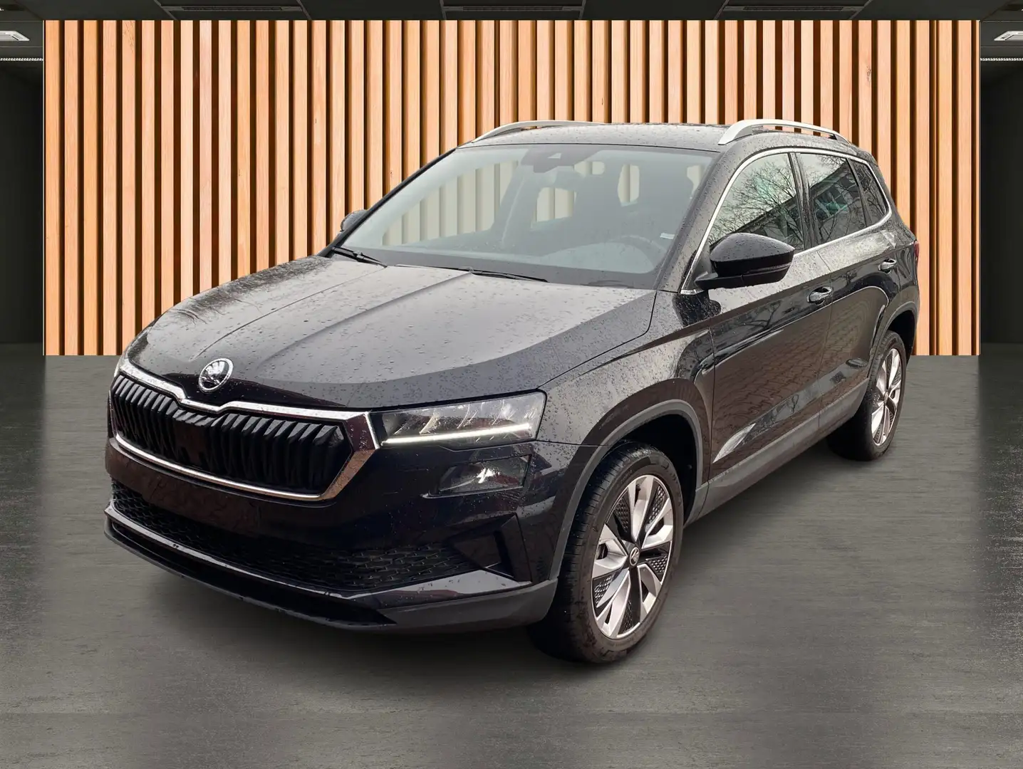 Skoda Karoq 1.5 TSI DSG Selection*Kessy*DAB*LED Noir - 2