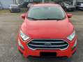 Ford EcoSport 1.0 EcoBoost 100 CV Business Rosso - thumbnail 3