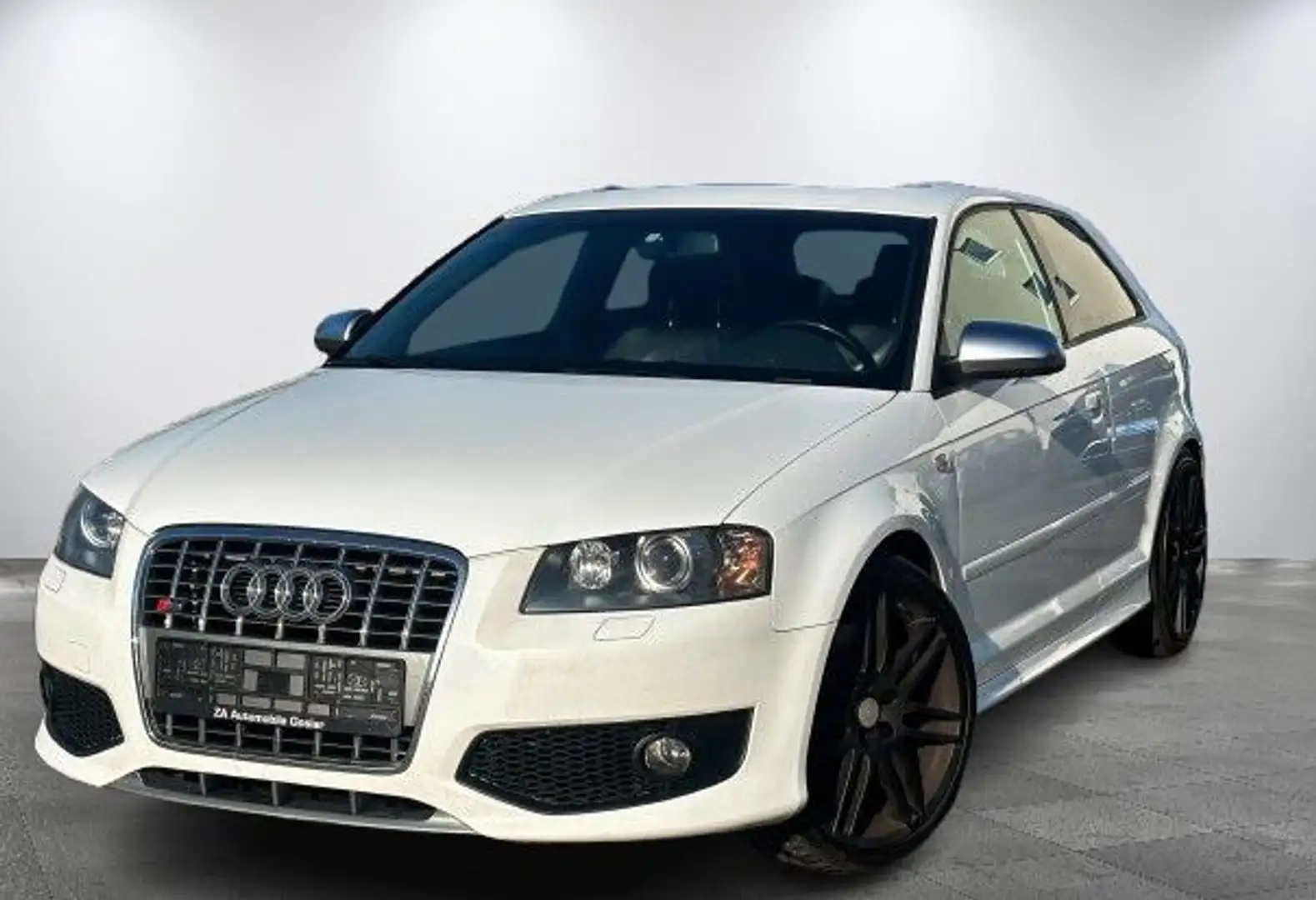 Audi S3 2.0 TFSI*QUATTRO*SCHIEBEDACH*XENON* Weiß - 1