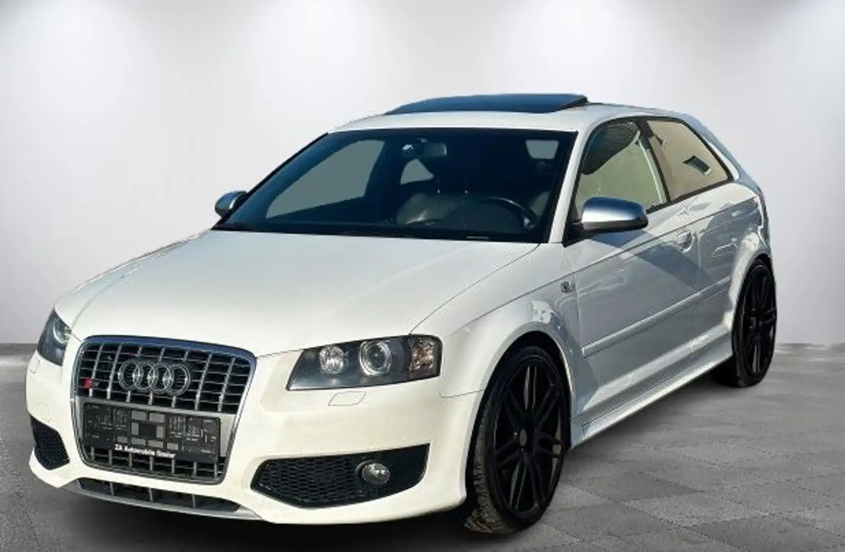 Audi S3 2.0 TFSI*QUATTRO*SCHIEBEDACH*XENON* Weiß - 2