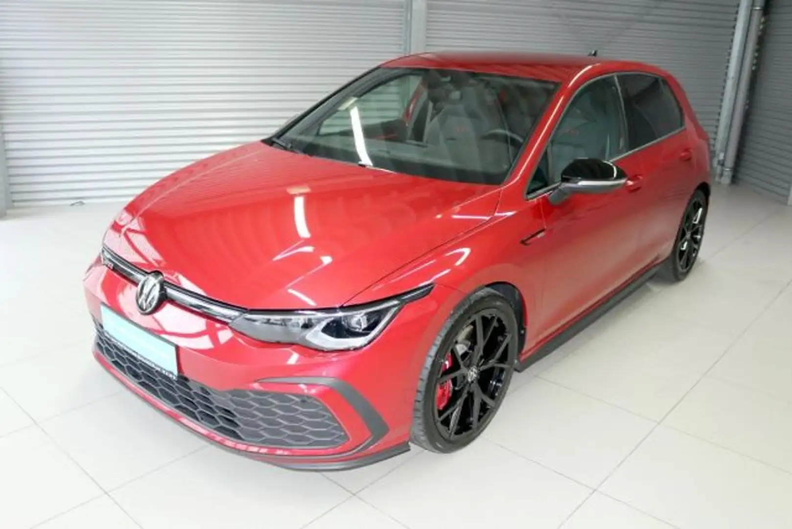 Volkswagen Golf GTI Golf VIII GTI 2.0 TSI DSG LM19 Navi IQ.Light LED Rot - 2