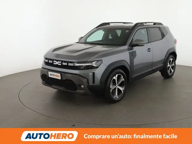 Renault Duster 1.6 Hybrid Journey