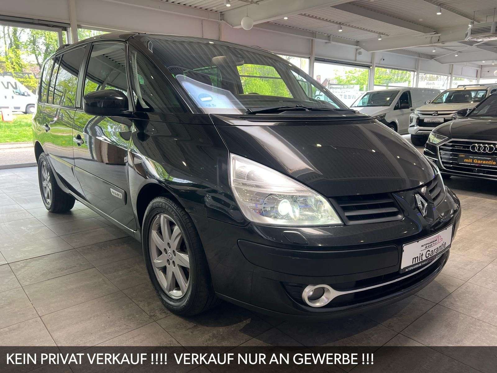 Second hand Renault Espace 2.0
