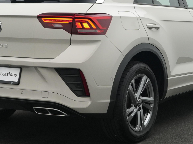 Volkswagen T-Roc 1.0 TSI 115pk R-Line Business | Trekhaak | Sporton — photo 13