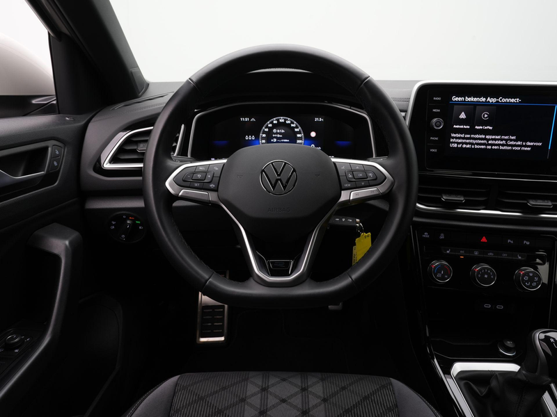 Volkswagen T-Roc 1.0 TSI 115pk R-Line Business | Trekhaak | Sporton — photo 7