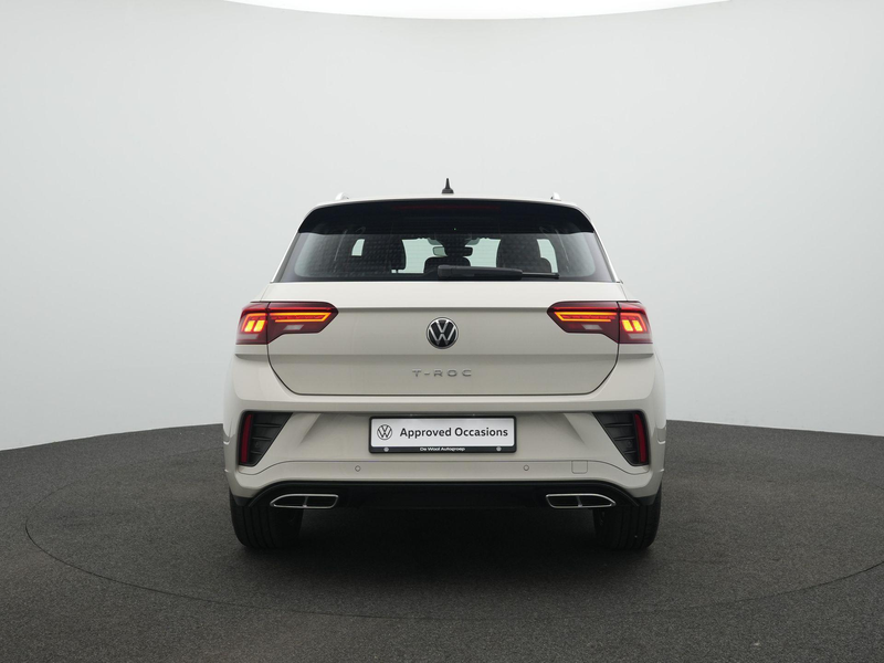Volkswagen T-Roc 1.0 TSI 115pk R-Line Business | Trekhaak | Sporton — photo 6