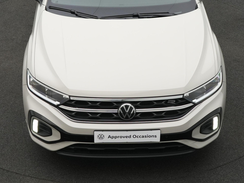 Volkswagen T-Roc 1.0 TSI 115pk R-Line Business | Trekhaak | Sporton — photo 11