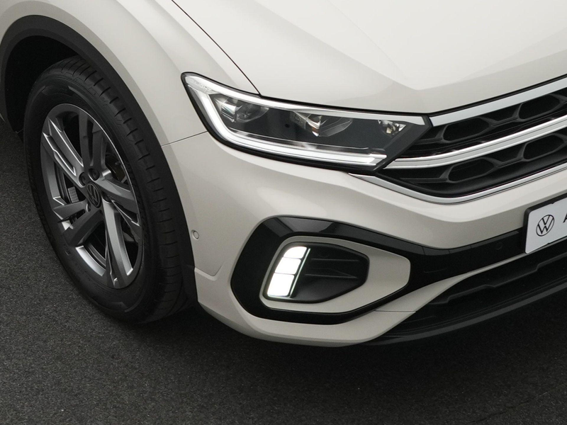 Volkswagen T-Roc 1.0 TSI 115pk R-Line Business | Trekhaak | Sporton — photo 12
