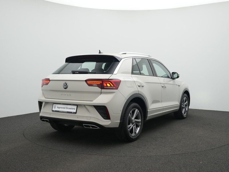 Volkswagen T-Roc 1.0 TSI 115pk R-Line Business | Trekhaak | Sporton — photo 5