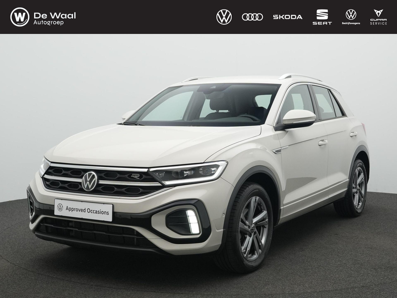 Volkswagen T-Roc 1.0 TSI 115pk R-Line Business | Trekhaak | Sporton