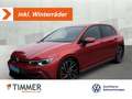 Volkswagen Golf VIII 2.0 GTI DSG *IQ.LIGHT *19" *AHK *RKAM *HuD * Rot - thumbnail 1