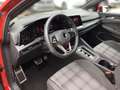 Volkswagen Golf VIII 2.0 GTI DSG *IQ.LIGHT *19" *AHK *RKAM *HuD * Rot - thumbnail 9