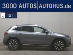 Mercedes-Benz GLA 220 d Progressive Leder Navi LED MBUX Pano