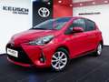 Toyota Yaris Yaris 1,5 VVT-i Hybrid Rot - thumbnail 2