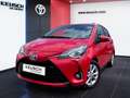 Toyota Yaris Yaris 1,5 VVT-i Hybrid Rot - thumbnail 1