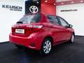 Toyota Yaris Yaris 1,5 VVT-i Hybrid Rot - thumbnail 14
