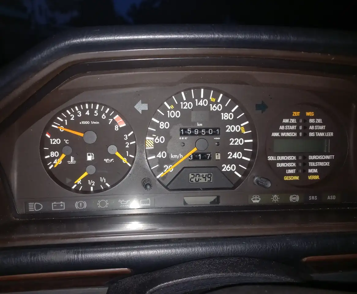 Mercedes-Benz CE 300, foto 4