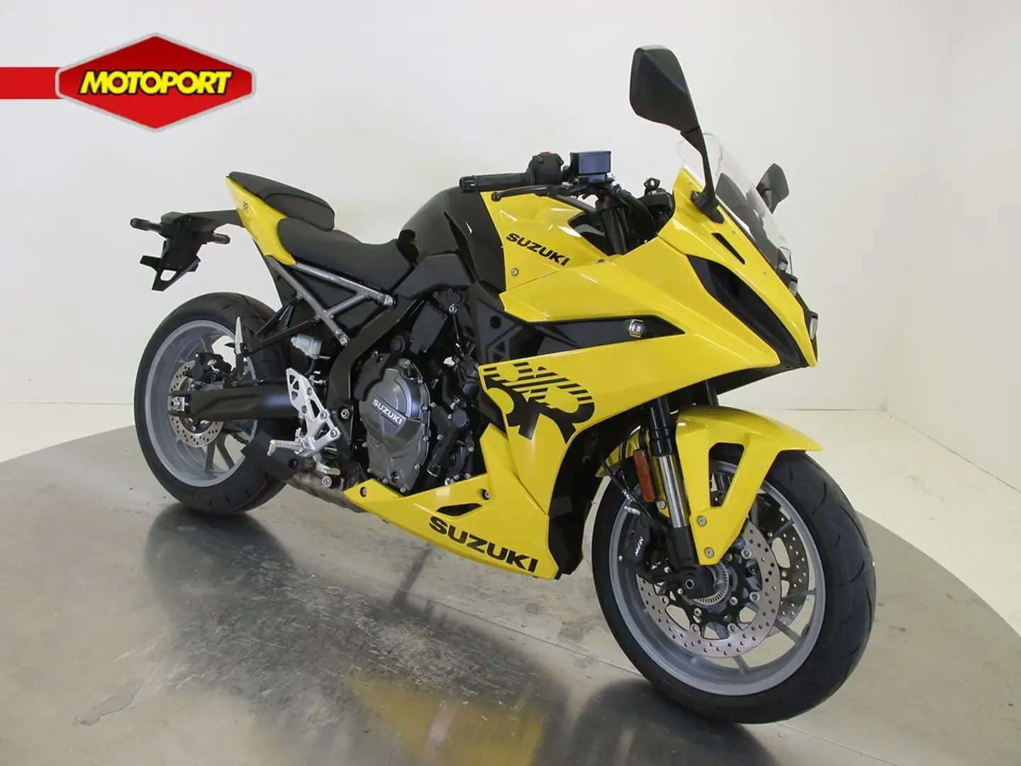 Suzuki GSX 8R Jaune - 2