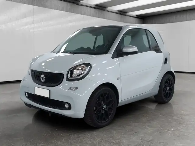 smart forTwo Fortwo 1.0 Passion 71cv twinamic my18