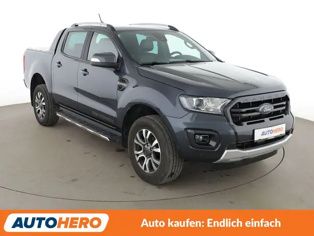 Ford Ranger view 8