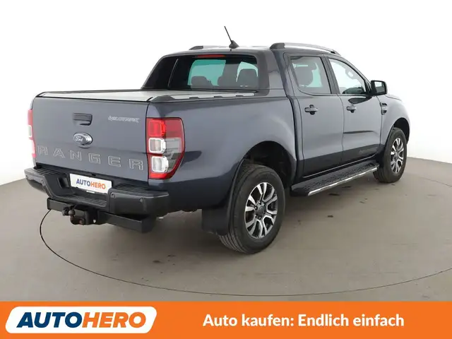Ford Ranger view 6