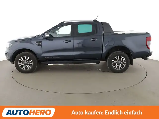 Ford Ranger view 3