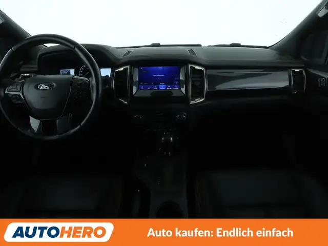 Ford Ranger view 12