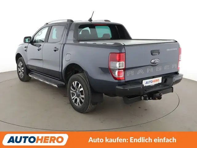 Ford Ranger view 4