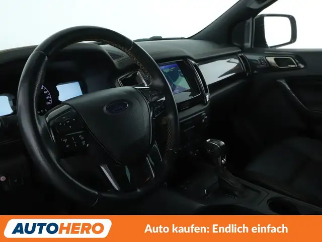 Ford Ranger view 11