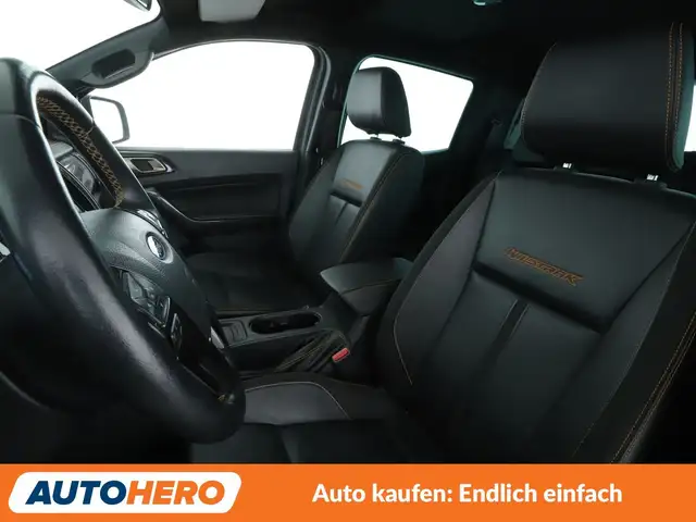 Ford Ranger view 10
