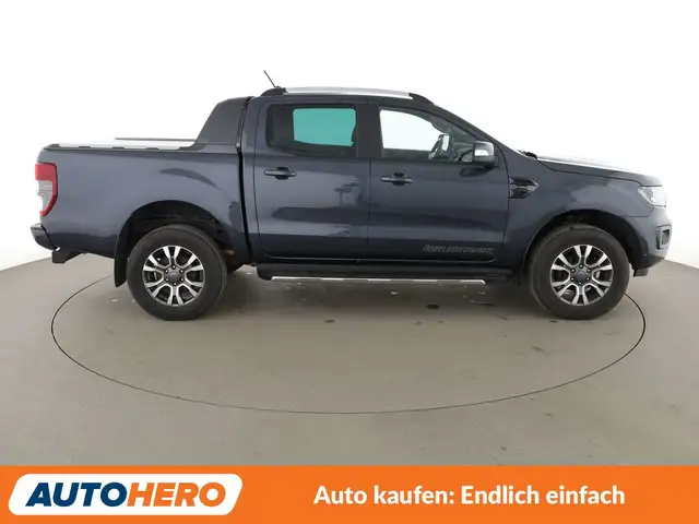 Ford Ranger view 7