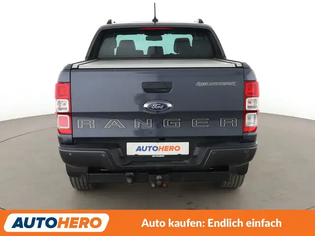 Ford Ranger view 5