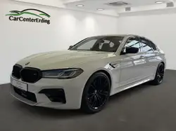 Bmw M5 Lim.Competition*Laser*ACC*360*H&K*M DrivePack.
