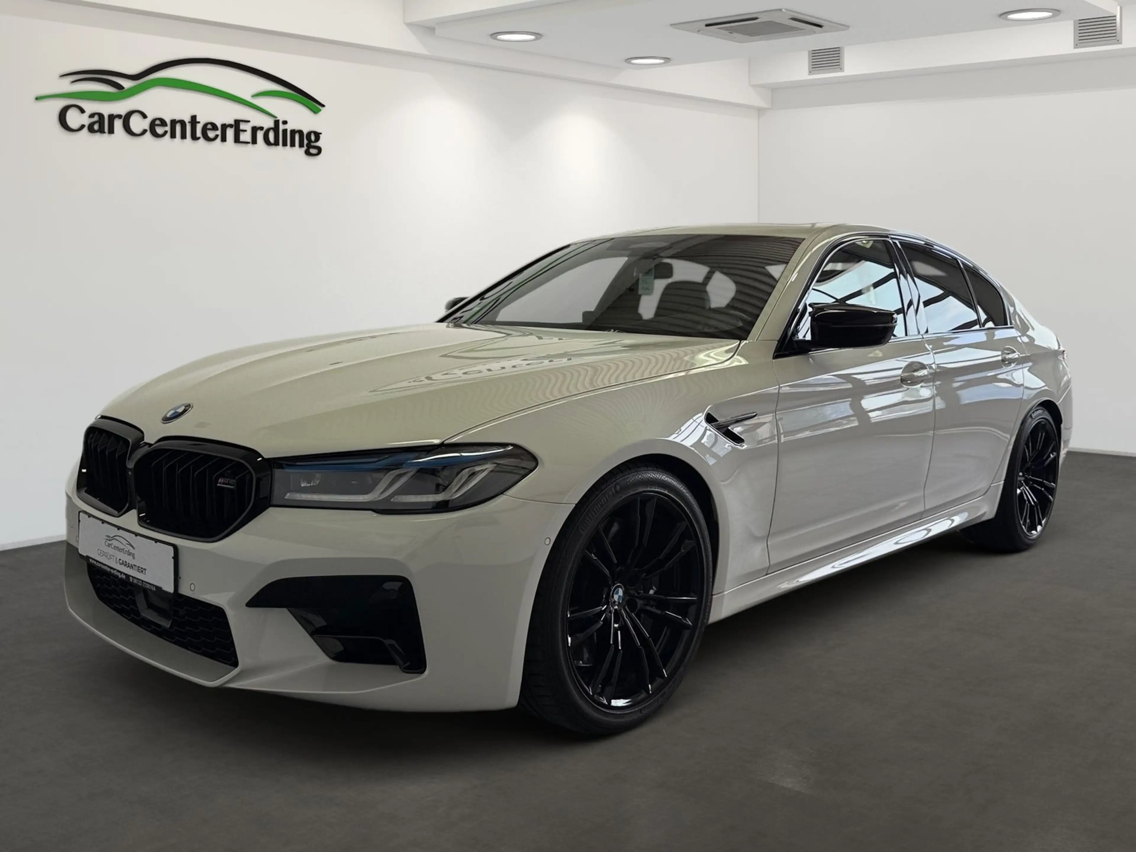 BMW M5 Lim.Competition*Laser*ACC*360*H&K*M DrivePack.
