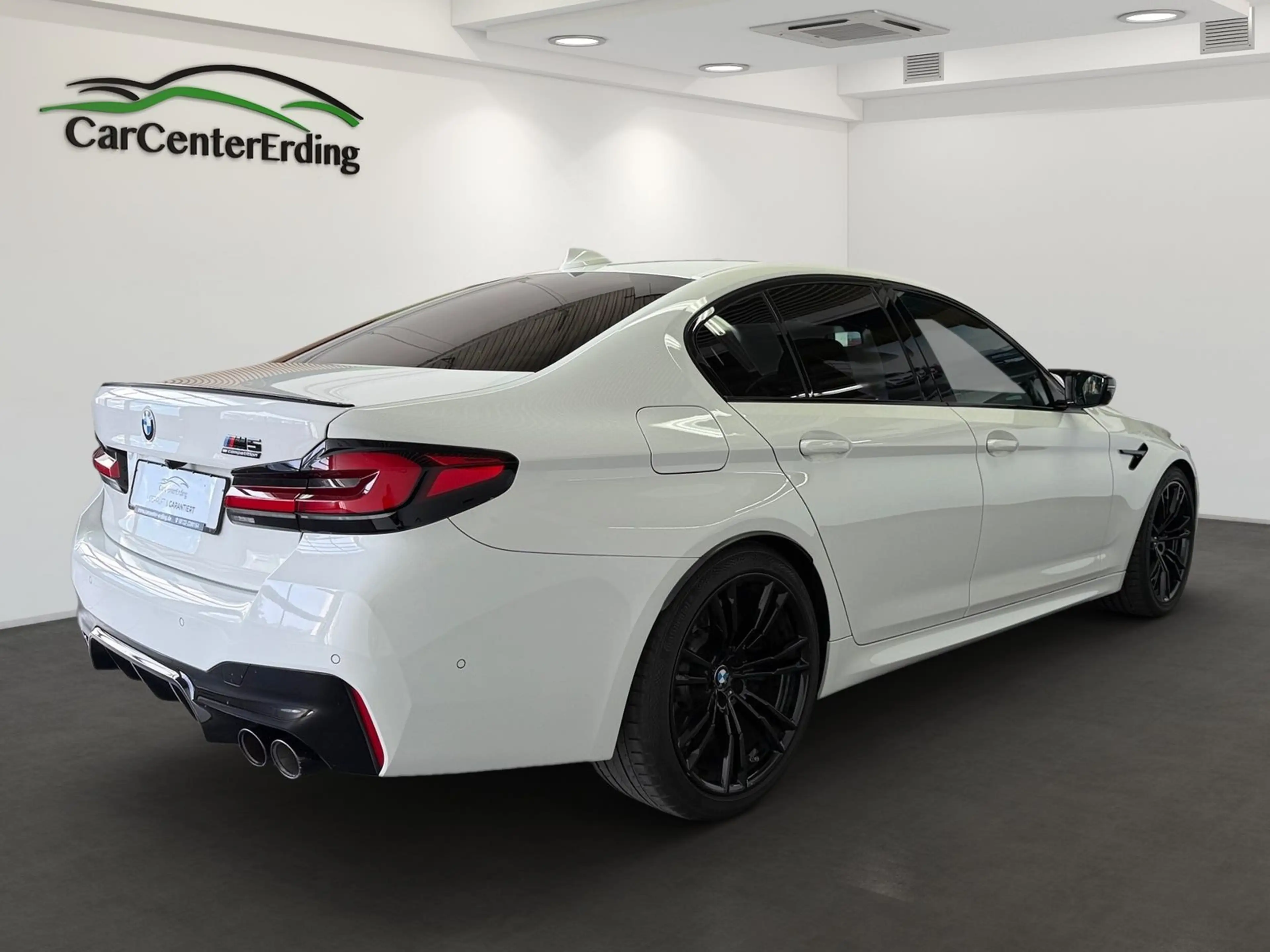 BMW M5 Lim.Competition*Laser*ACC*360*H&K*M DrivePack. — photo 4