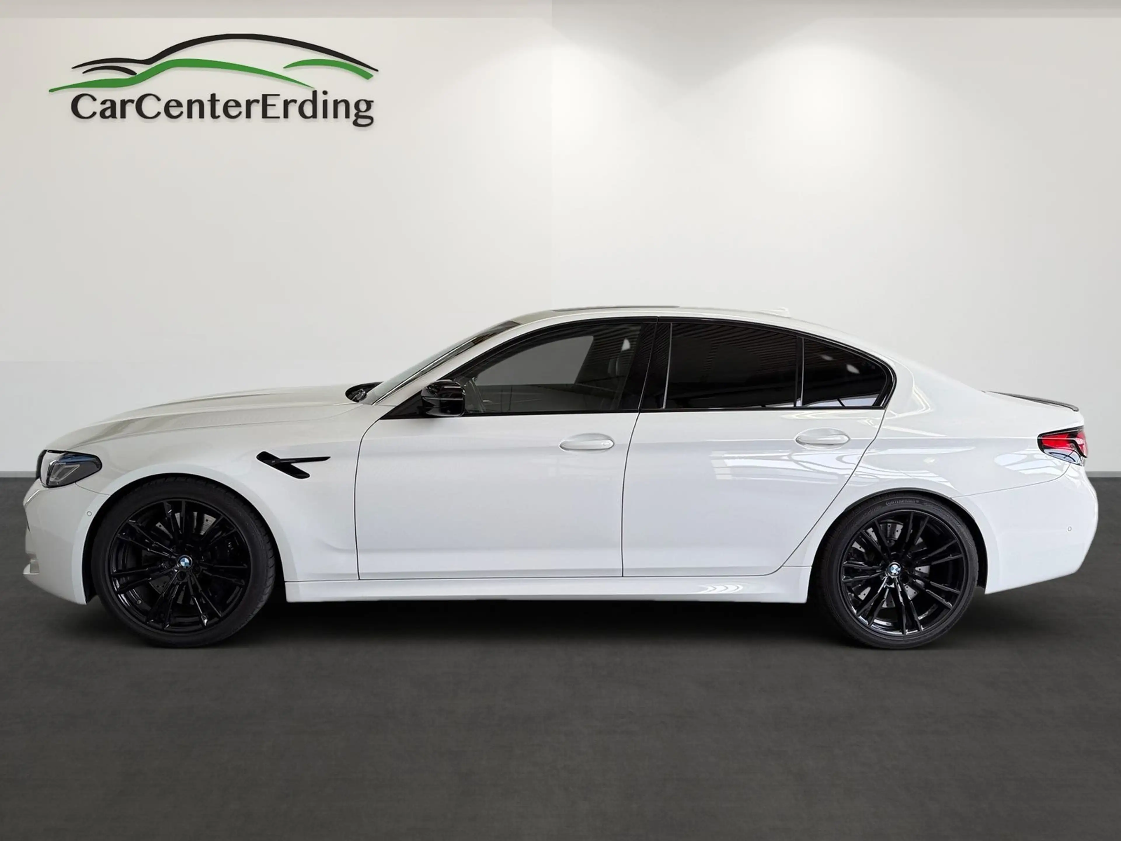 BMW M5 Lim.Competition*Laser*ACC*360*H&K*M DrivePack. — photo 6